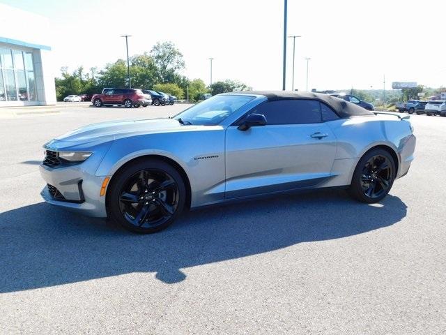 used 2024 Chevrolet Camaro car, priced at $39,900