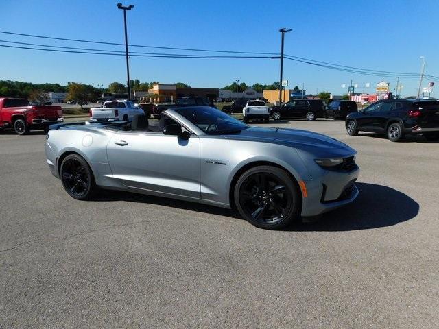 used 2024 Chevrolet Camaro car, priced at $39,900
