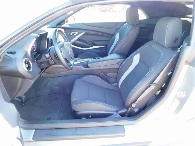 used 2024 Chevrolet Camaro car, priced at $39,900