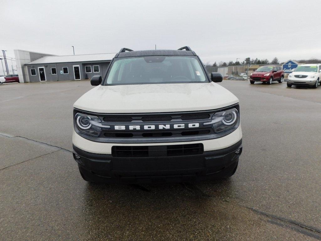 new 2024 Ford Bronco Sport car, priced at $32,237