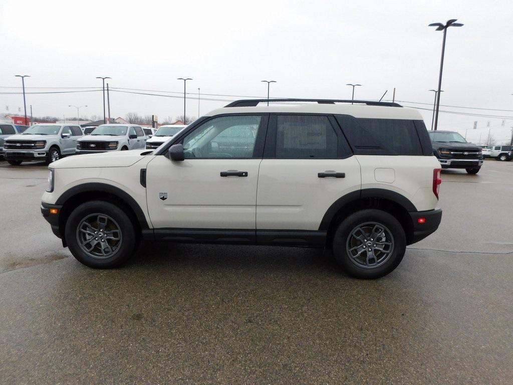 new 2024 Ford Bronco Sport car, priced at $32,237