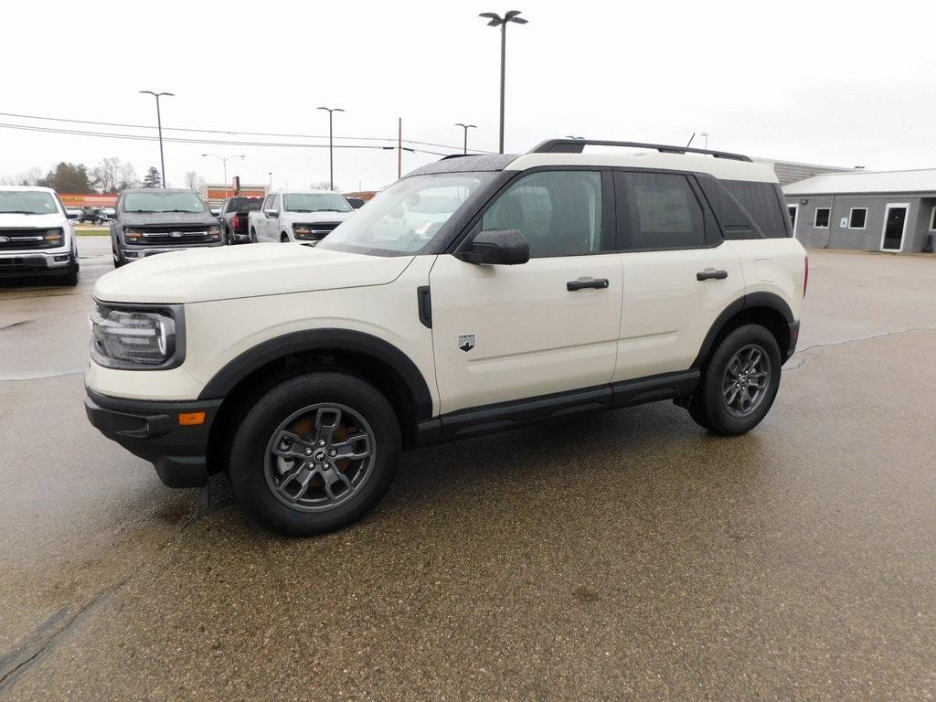 new 2024 Ford Bronco Sport car, priced at $32,237