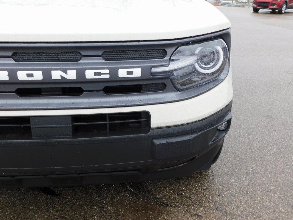 new 2024 Ford Bronco Sport car, priced at $32,237