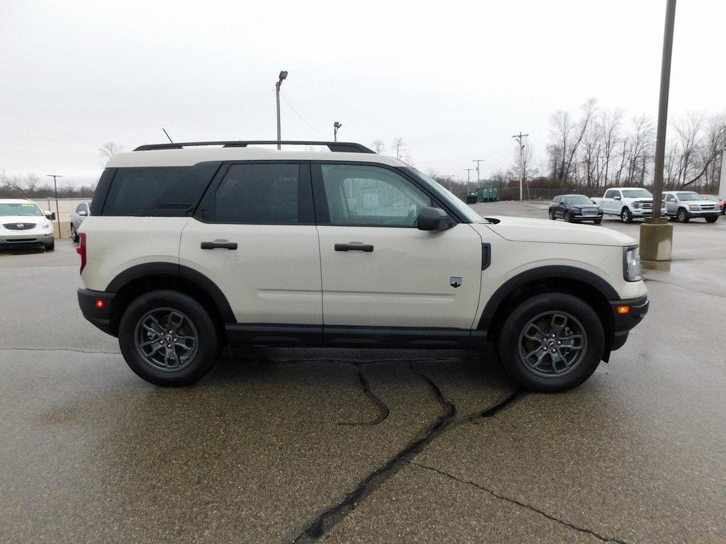 new 2024 Ford Bronco Sport car, priced at $32,237