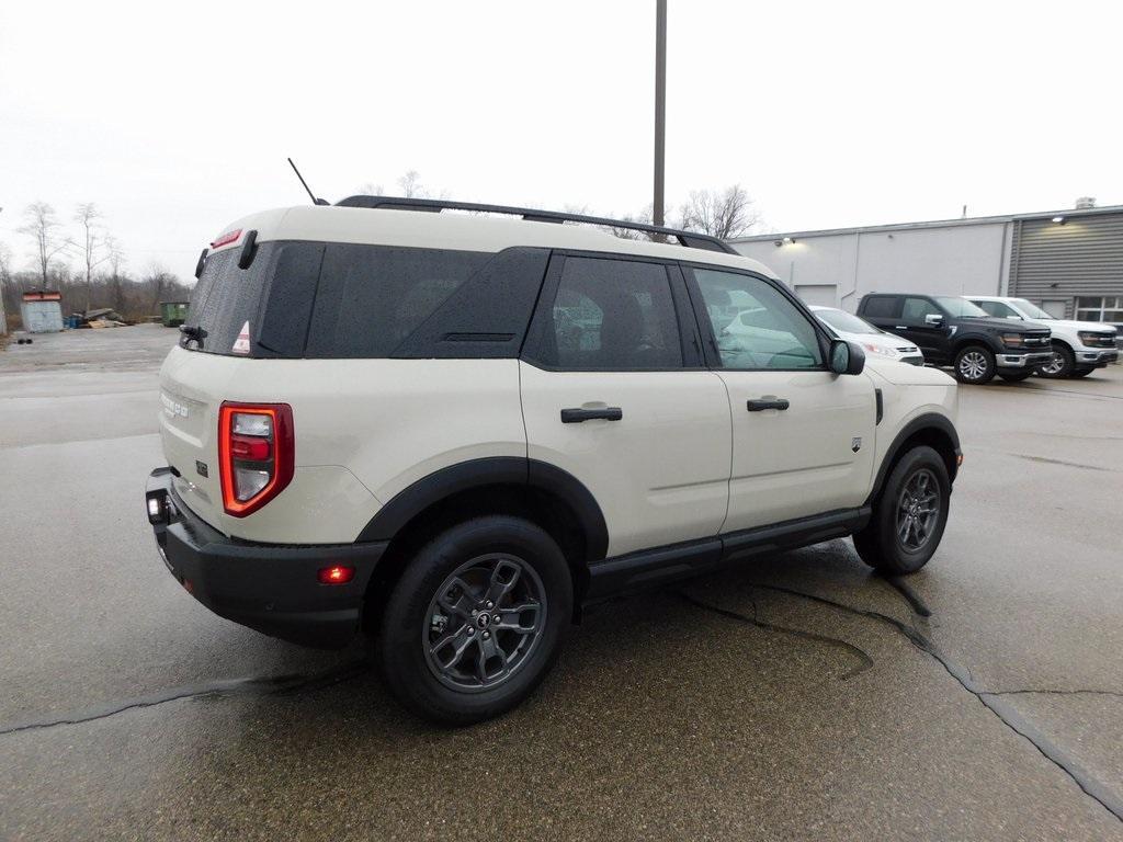 new 2024 Ford Bronco Sport car, priced at $32,237