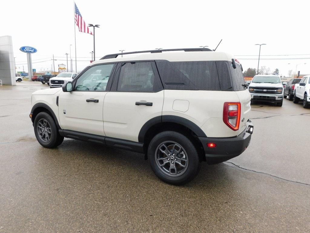 new 2024 Ford Bronco Sport car, priced at $32,237