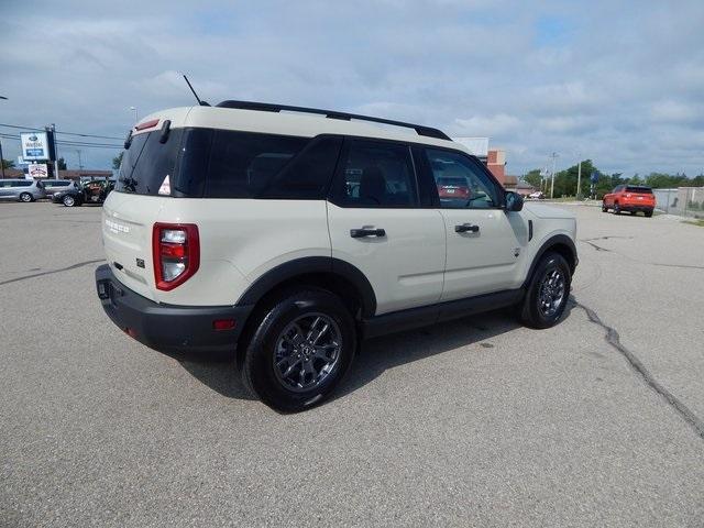 new 2024 Ford Bronco Sport car, priced at $30,237