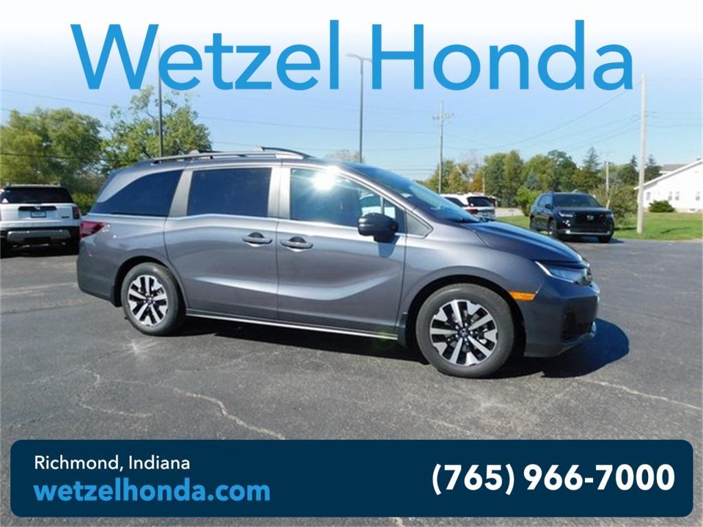 new 2026 Honda Odyssey car, priced at $43,383
