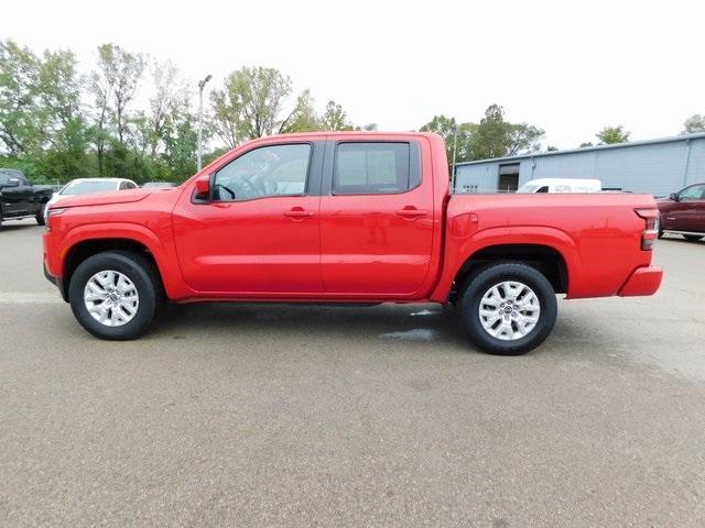 used 2023 Nissan Frontier car, priced at $27,488