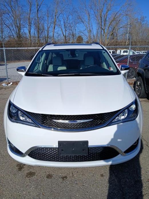 used 2020 Chrysler Pacifica car, priced at $26,995