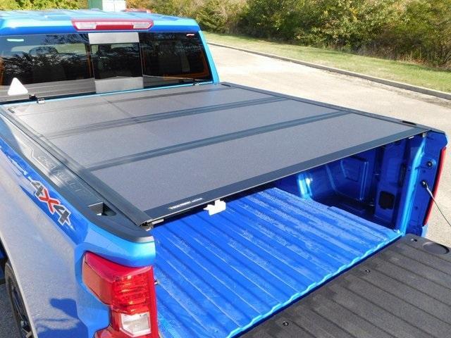 new 2026 Chevrolet Silverado 1500 car, priced at $57,976