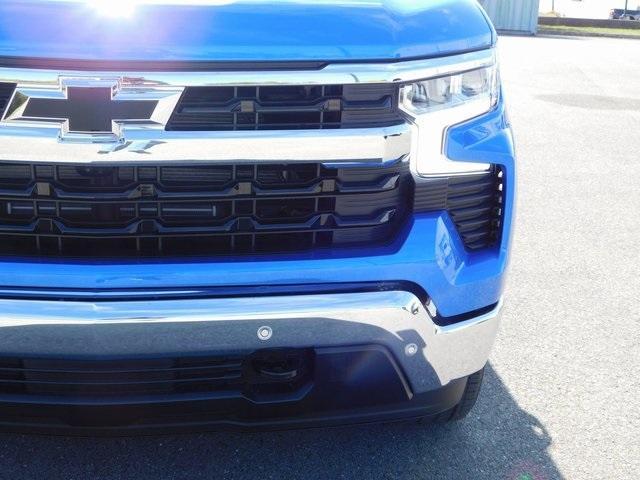 new 2026 Chevrolet Silverado 1500 car, priced at $57,976