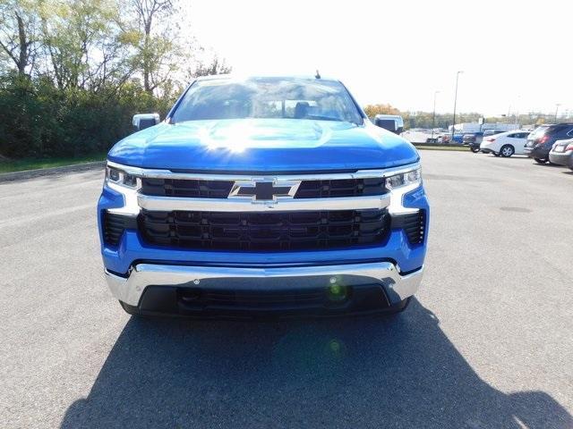 new 2026 Chevrolet Silverado 1500 car, priced at $57,976
