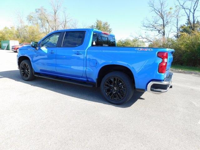 new 2026 Chevrolet Silverado 1500 car, priced at $57,976