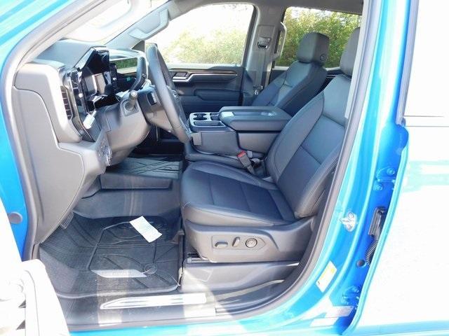 new 2026 Chevrolet Silverado 1500 car, priced at $57,976