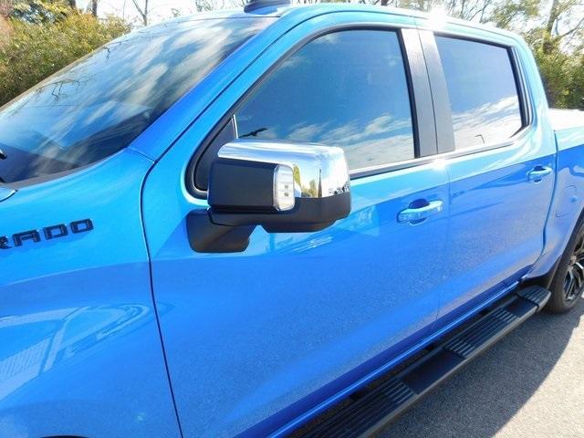 new 2026 Chevrolet Silverado 1500 car, priced at $57,976