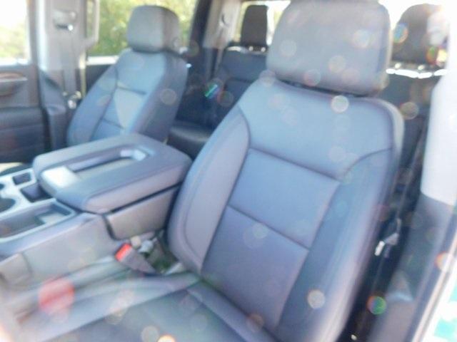 new 2026 Chevrolet Silverado 1500 car, priced at $57,976