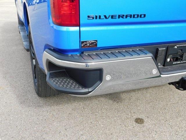 new 2026 Chevrolet Silverado 1500 car, priced at $57,976