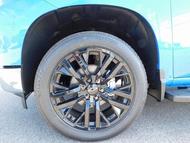 new 2026 Chevrolet Silverado 1500 car, priced at $57,976