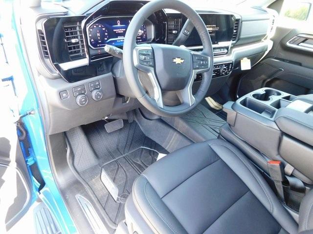 new 2026 Chevrolet Silverado 1500 car, priced at $57,976