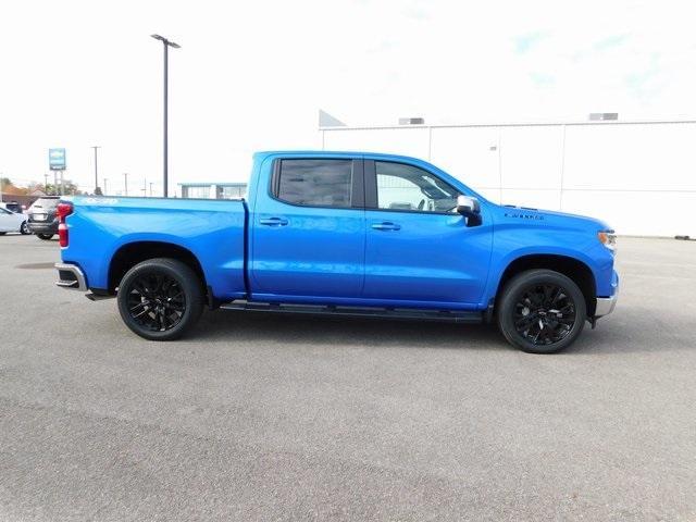 new 2026 Chevrolet Silverado 1500 car, priced at $57,976