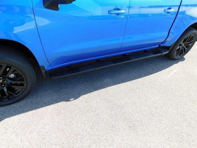 new 2026 Chevrolet Silverado 1500 car, priced at $57,976