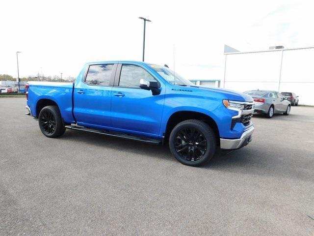 new 2026 Chevrolet Silverado 1500 car, priced at $57,976