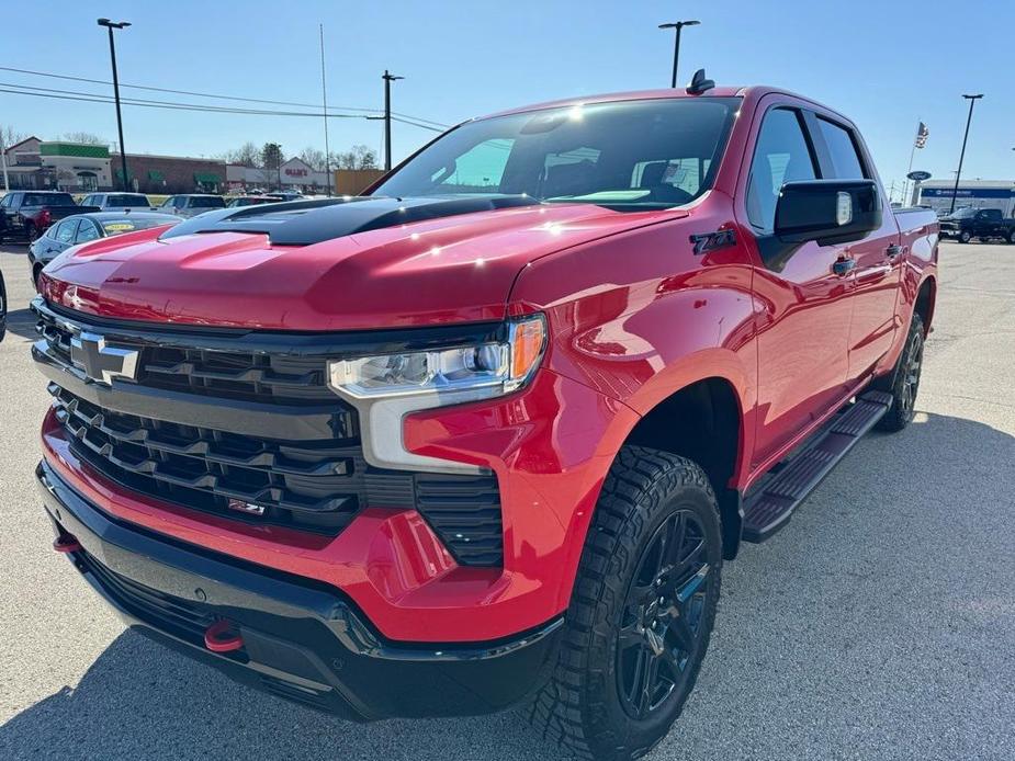 new 2024 Chevrolet Silverado 1500 car, priced at $66,586