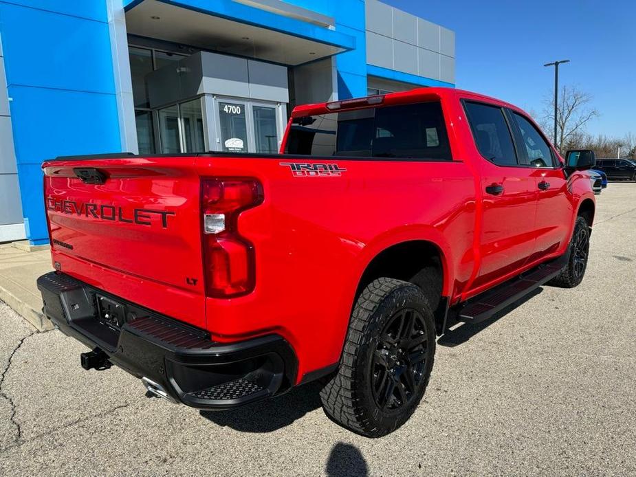 new 2024 Chevrolet Silverado 1500 car, priced at $66,586