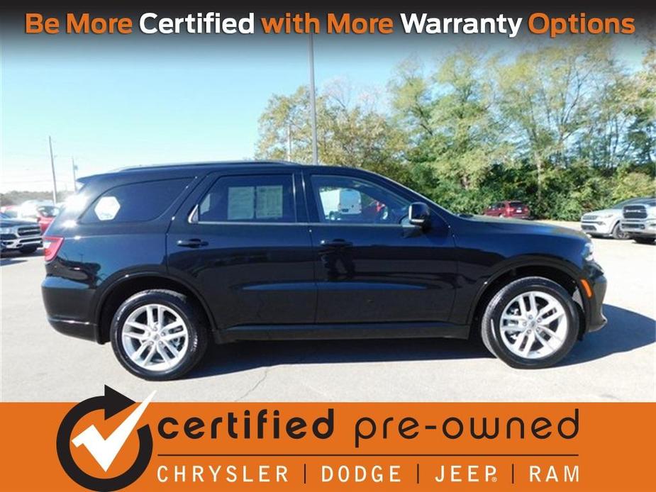 used 2024 Dodge Durango car, priced at $36,488