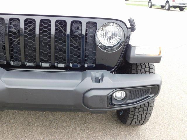 used 2021 Jeep Gladiator car, priced at $32,488