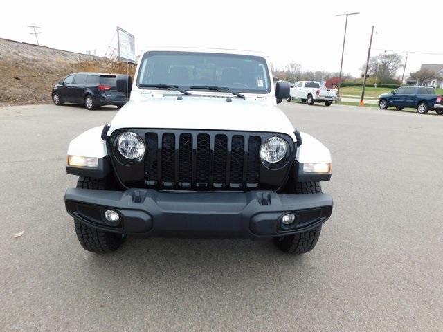 used 2021 Jeep Gladiator car, priced at $32,488