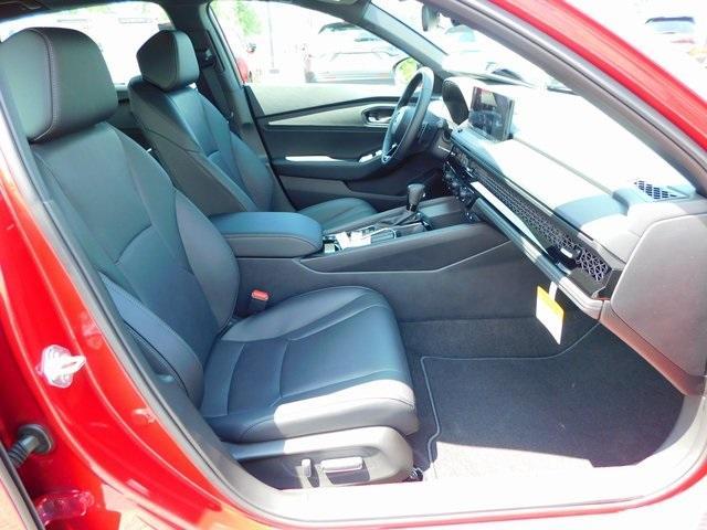 new 2025 Honda Accord Hybrid car, priced at $35,980