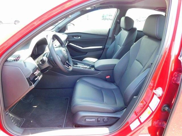new 2025 Honda Accord Hybrid car, priced at $35,980