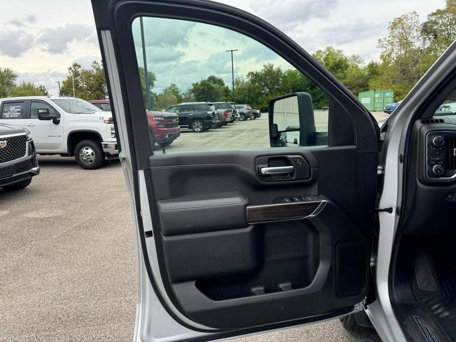 used 2023 Chevrolet Silverado 3500 car, priced at $53,999