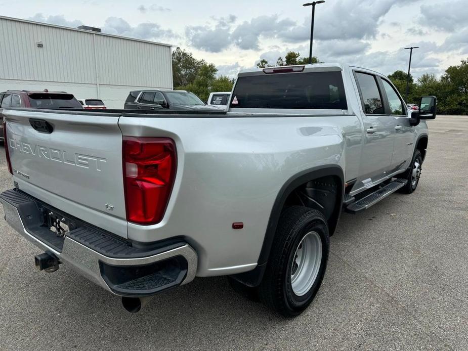 used 2023 Chevrolet Silverado 3500 car, priced at $53,999