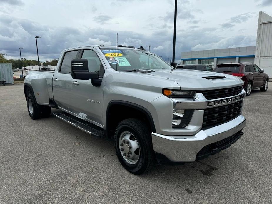 used 2023 Chevrolet Silverado 3500 car, priced at $53,999