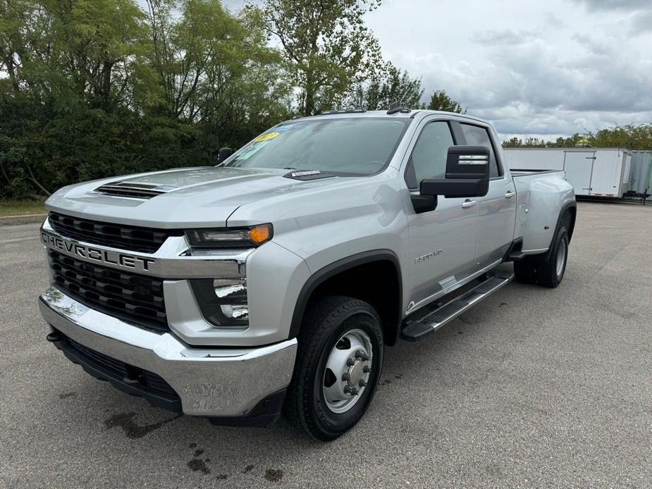 used 2023 Chevrolet Silverado 3500 car, priced at $53,999