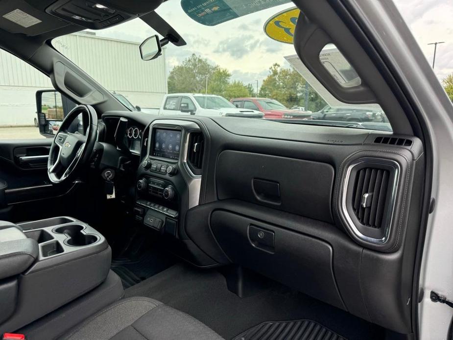 used 2023 Chevrolet Silverado 3500 car, priced at $53,999