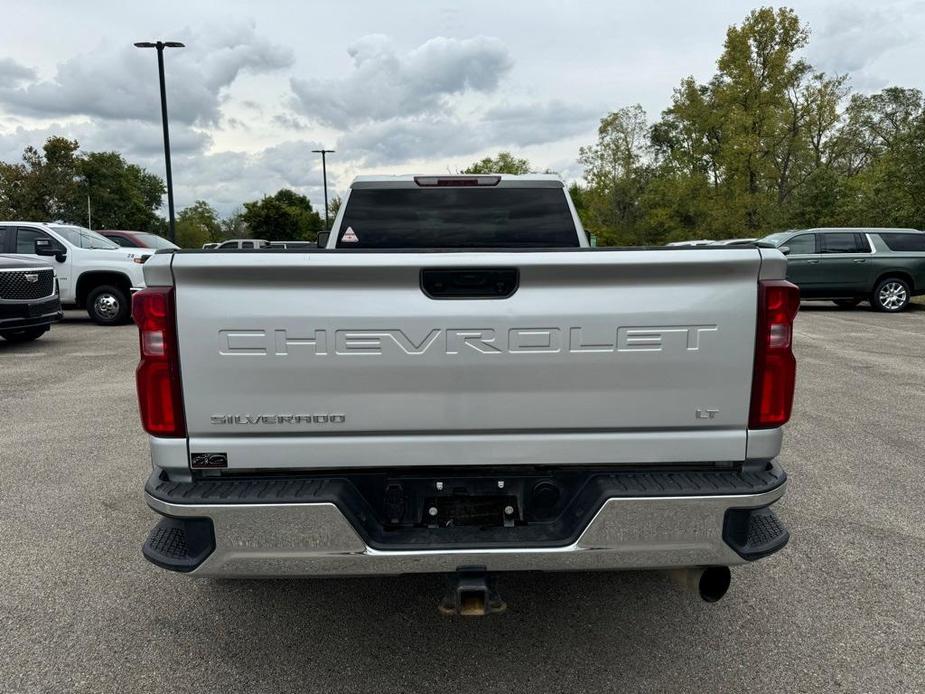 used 2023 Chevrolet Silverado 3500 car, priced at $53,999