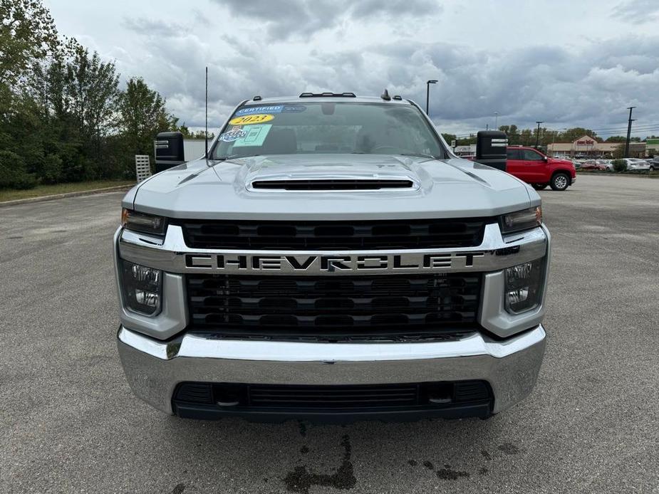 used 2023 Chevrolet Silverado 3500 car, priced at $53,999