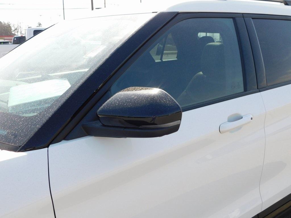 new 2025 Ford Explorer car, priced at $61,645