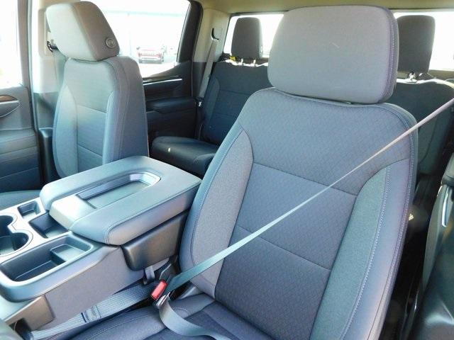 new 2025 Chevrolet Silverado 1500 car, priced at $53,165