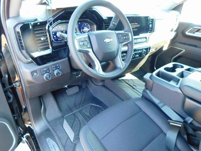 new 2025 Chevrolet Silverado 1500 car, priced at $53,165