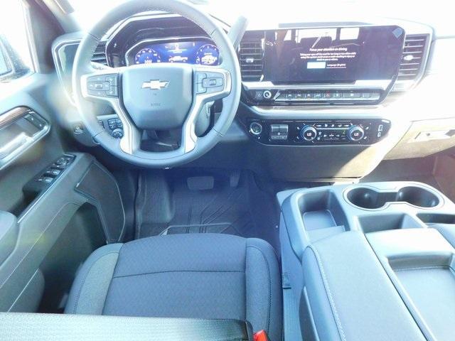 new 2025 Chevrolet Silverado 1500 car, priced at $53,165
