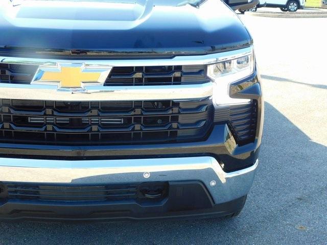 new 2025 Chevrolet Silverado 1500 car, priced at $53,165