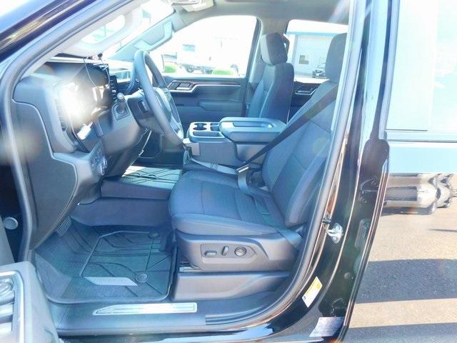 new 2025 Chevrolet Silverado 1500 car, priced at $53,165