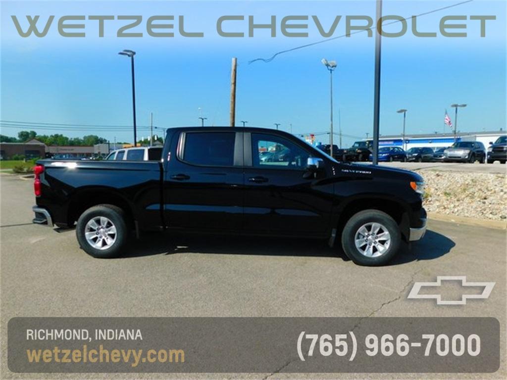 new 2025 Chevrolet Silverado 1500 car, priced at $53,165