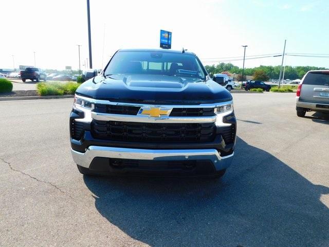 new 2025 Chevrolet Silverado 1500 car, priced at $53,165