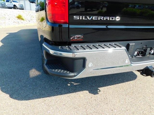 new 2025 Chevrolet Silverado 1500 car, priced at $53,165